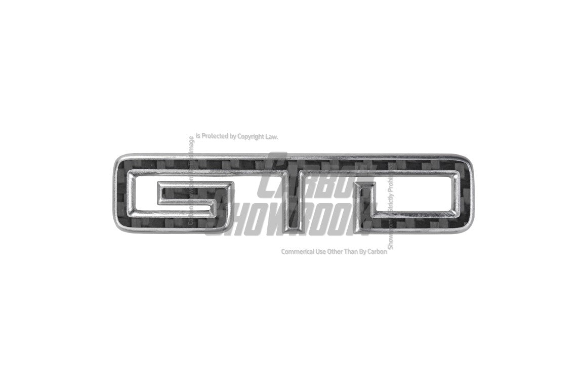 Ford Mustang Ecoboost V6 GT March1 Bullitt S550.1 S550.2 2015 2016 2017 2018 2019 2020 2021 2022 2023 & Mustang Ecoboost GT Darkhorse 2024 with Aftermarket Parts - GTD Style Badge Emblem Aluminum & Prepreg Carbon from Robot Craftsman