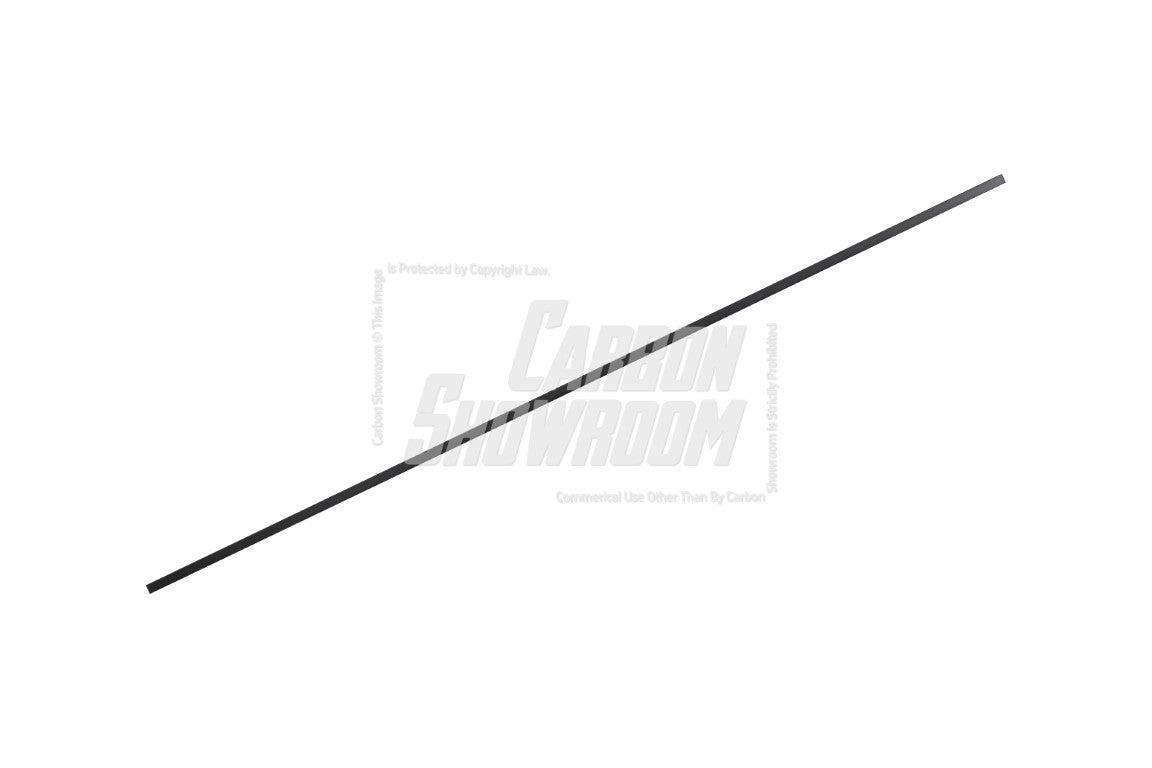 Ford Mustang Ecoboost V6 GT March1 Bullitt S550.1 S550.2 2015 2016 2017 2018 2019 2020 2021 2022 2023 with Aftermarket Parts - GTD Style Rear Bumper & Diffuser Carbon Fiber / FRP from Robot Craftsman