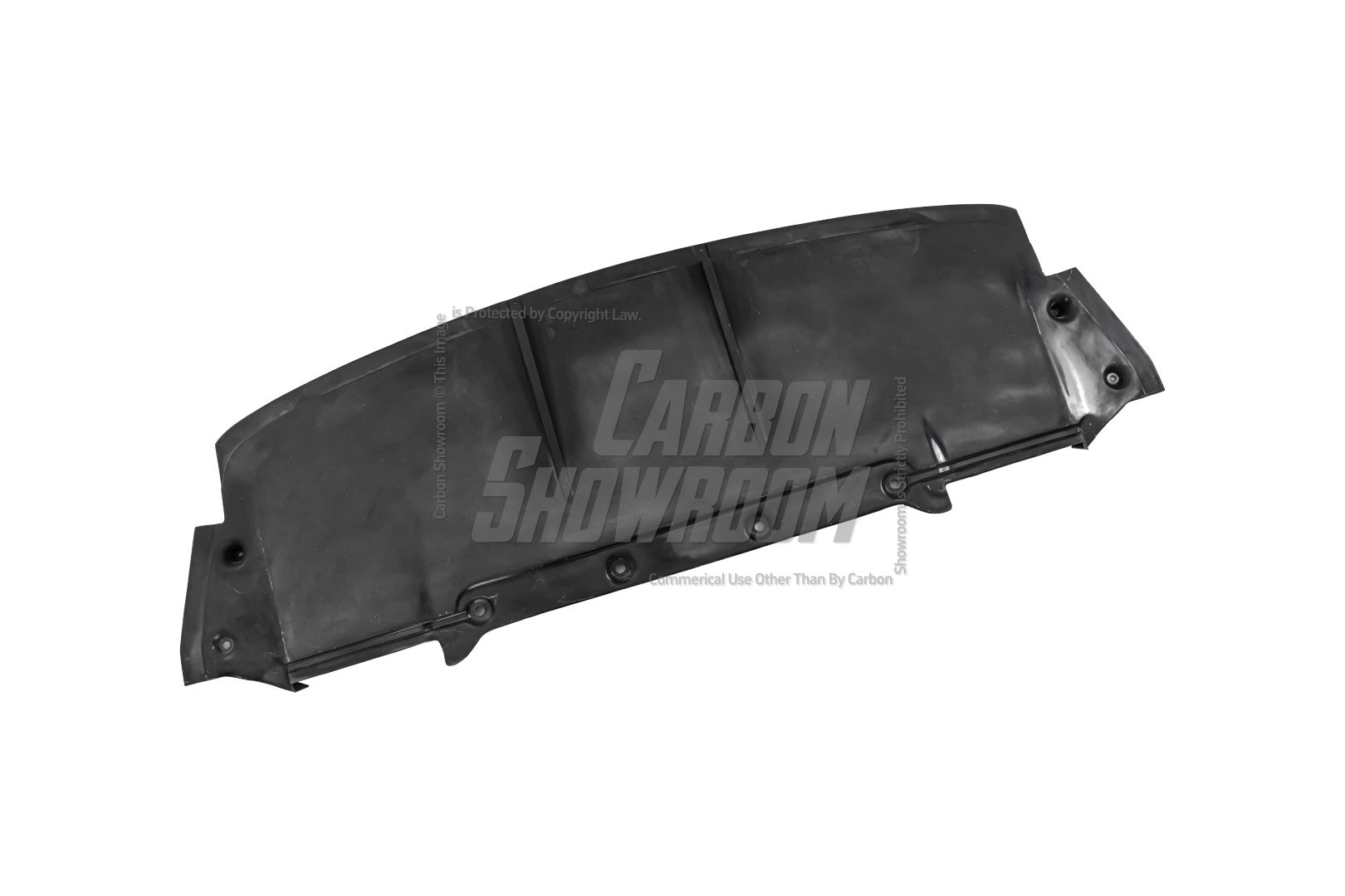Ford Mustang Ecoboost V6 GT March1 Bullitt S550.1 S550.2 2015 2016 2017 2018 2019 2020 2021 2022 2023 (designed for ROBOT CRAFTSMAN S550 GTD Style widebody kit, S550.2 requires S550.1 headlight) with Aftermarket Parts - GTD Style Replacement Front Lip Only & Widebody Front Bumper & Lip Carbon Fiber  FRP from Robot Craftsman