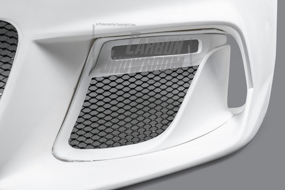 Lotus Evora 2018 2019 2020 2021 with Aftermarket Parts - Front Bumper & Lip  Carbon Fiber / FRP from Robot Craftsman