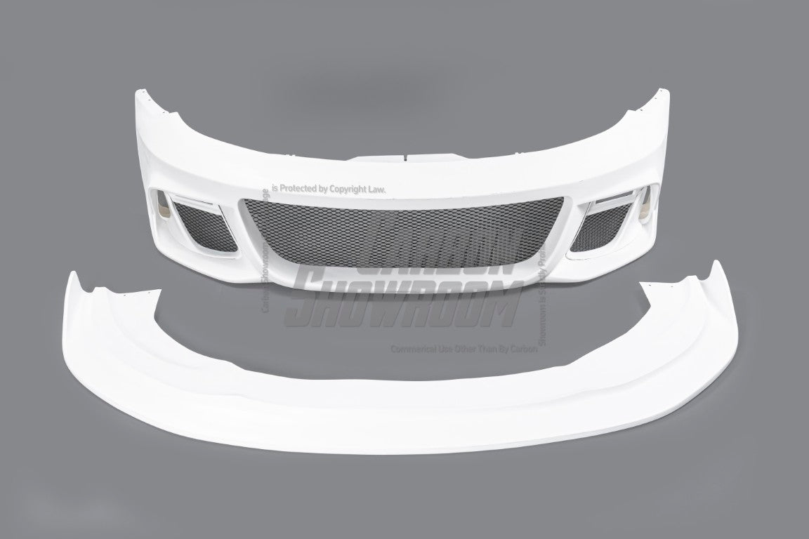 Lotus Evora 2018 2019 2020 2021 with Aftermarket Parts - Front Bumper & Lip  Carbon Fiber / FRP from Robot Craftsman
