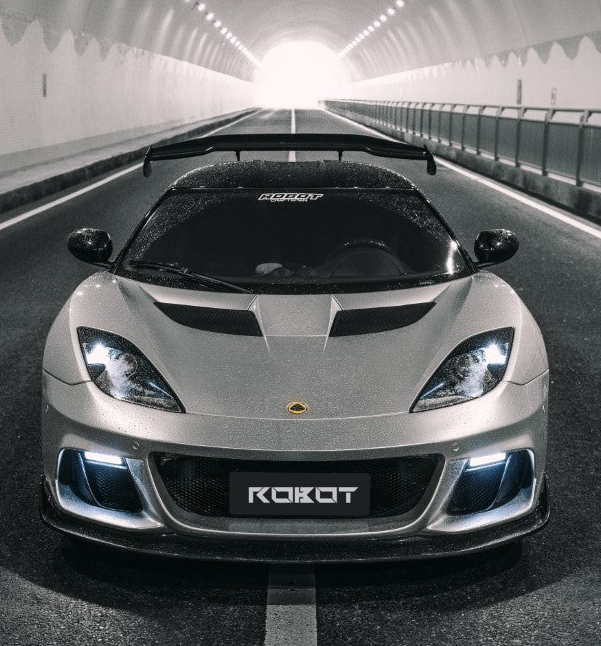 Lotus Evora 2018 2019 2020 2021 with Aftermarket Parts - Full Kit Carbon Fiber / FRP 