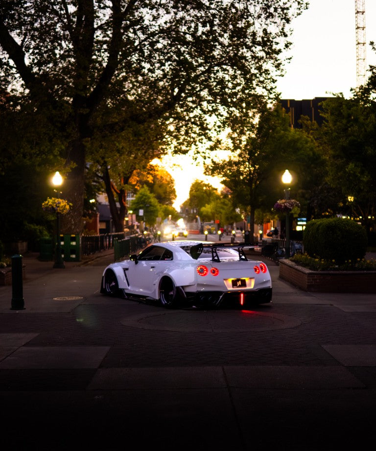 Robot Craftsman "Godzilla" Widebody Full Body Kit For Nissan GTR R35 2008-ON - Performance SpeedShop