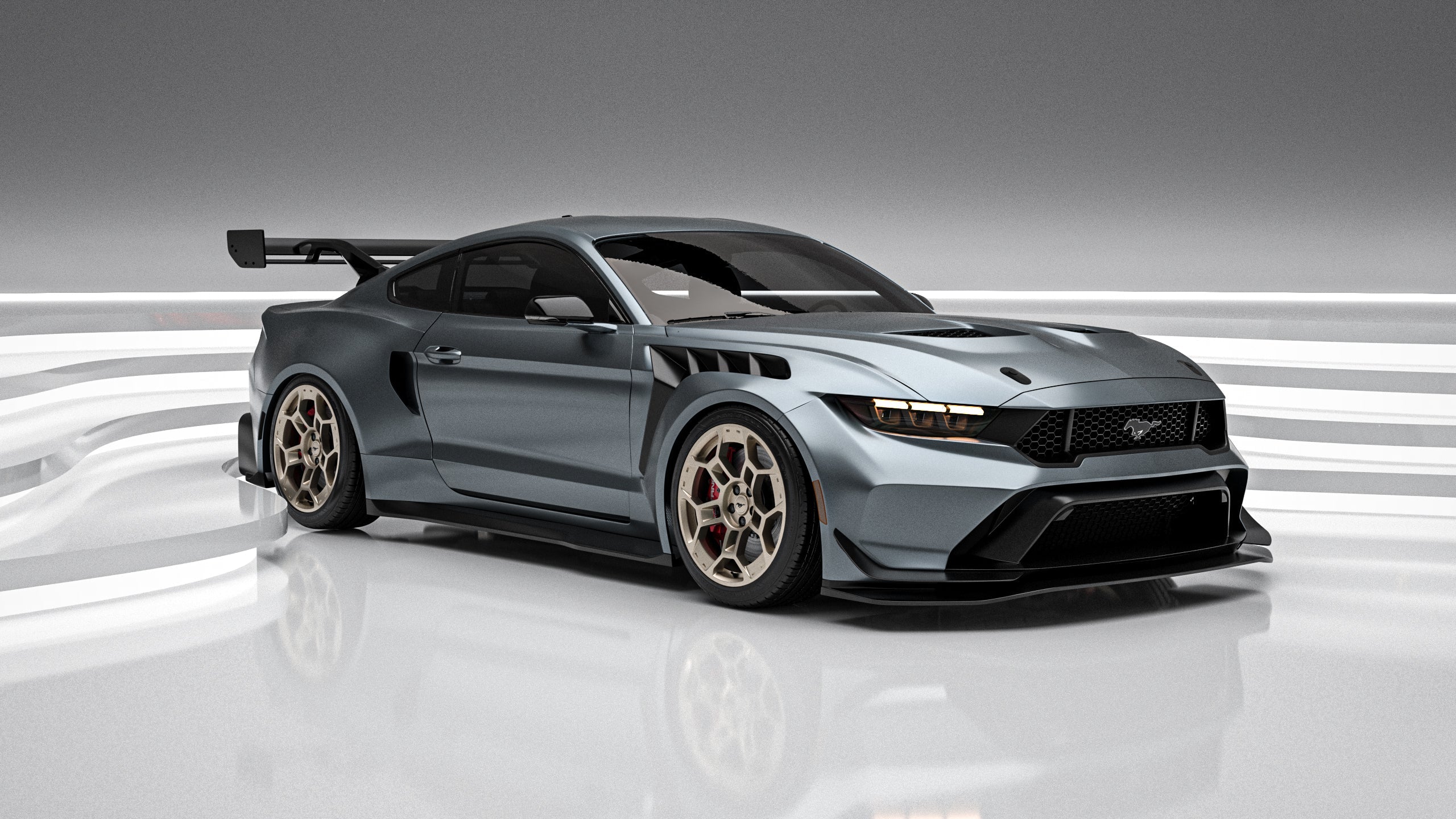 GTD Body Kit? | Ford Mustang Ecoboost Forum