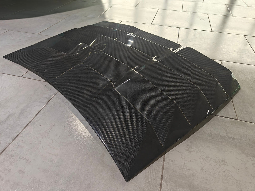 Nissan GTR Nismo T-Spec Aftermarket Parts Robot Craftsman Rear Window ...