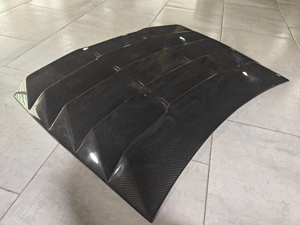 Nissan GTR Nismo T-Spec Aftermarket Parts Robot Craftsman Rear Window ...