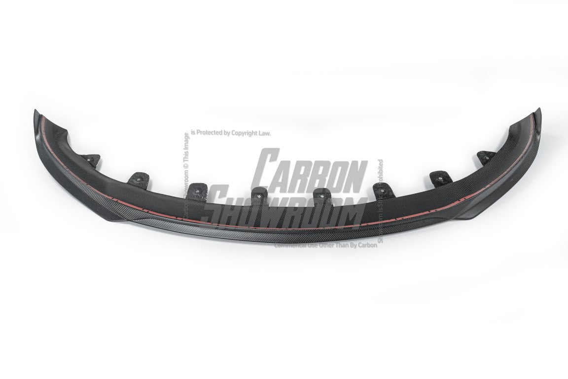 Robot Craftsman " Hidrogai "Front Lip Splitter for Tesla Model 3 2024-ON - Performance SpeedShop