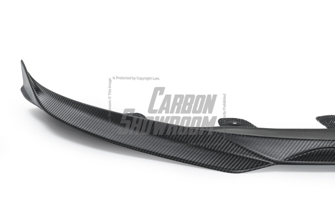 Robot Craftsman " Hidrogai "Front Lip Splitter for Tesla Model 3 2024-ON - Performance SpeedShop