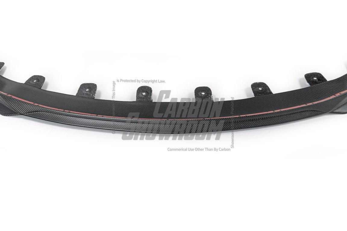 Robot Craftsman " Hidrogai "Front Lip Splitter for Tesla Model 3 2024-ON - Performance SpeedShop