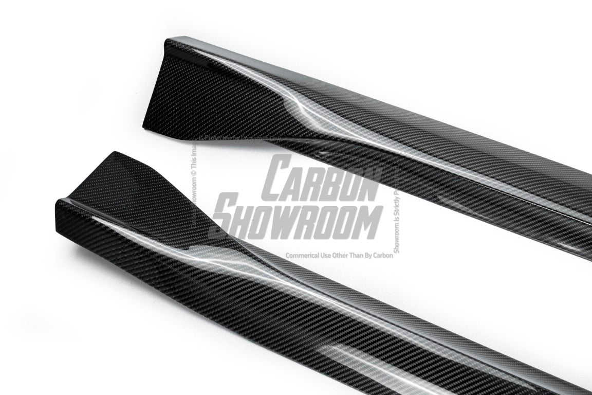 Robot Craftsman "Hidrogai" Side Skirts for Tesla Model 3 2024-ON - Performance SpeedShop