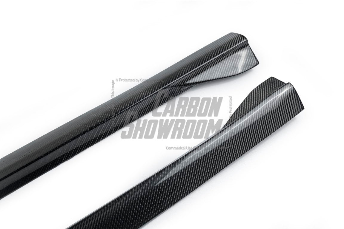 Robot Craftsman "Hidrogai" Side Skirts for Tesla Model 3 2024-ON - Performance SpeedShop
