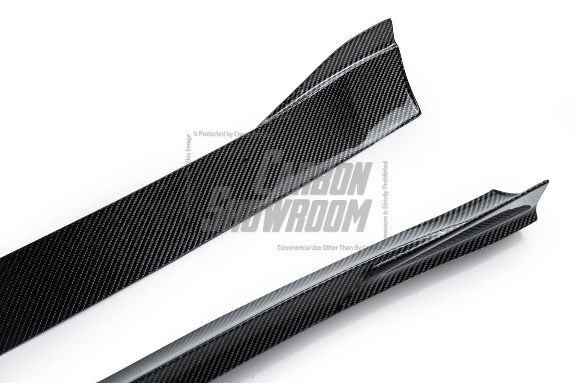 Robot Craftsman "Hidrogai" Side Skirts for Tesla Model 3 2024-ON - Performance SpeedShop