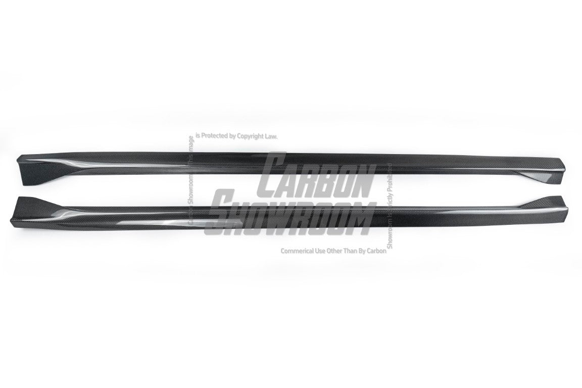 Robot Craftsman "Hidrogai" Side Skirts for Tesla Model 3 2024-ON - Performance SpeedShop