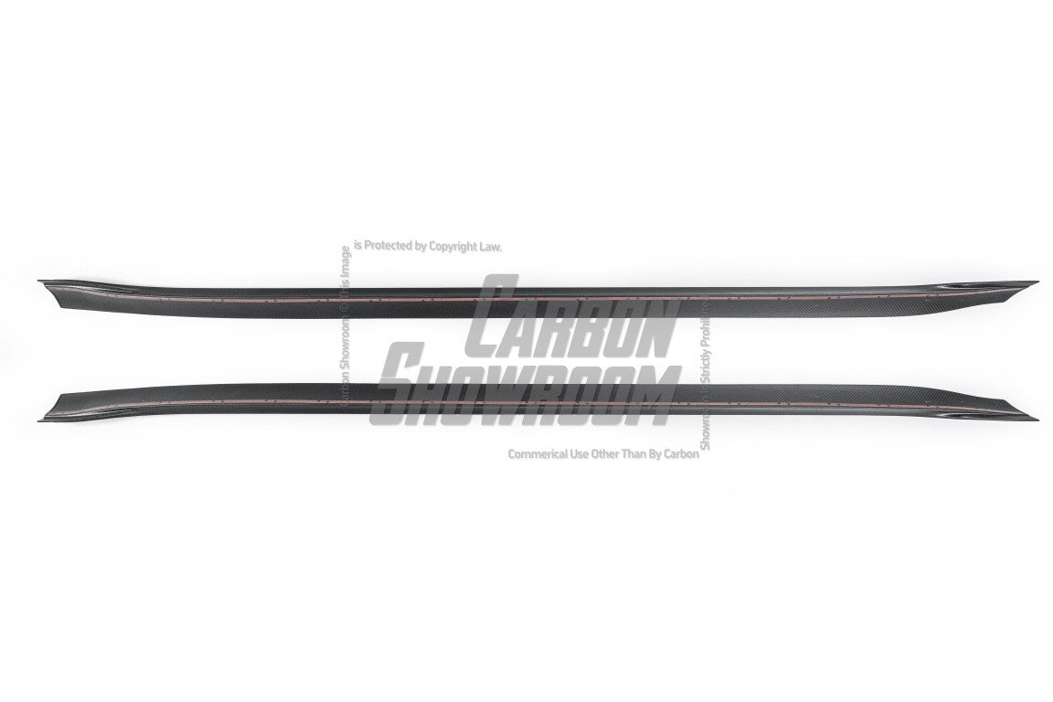 Robot Craftsman "Hidrogai" Side Skirts for Tesla Model 3 2024-ON - Performance SpeedShop