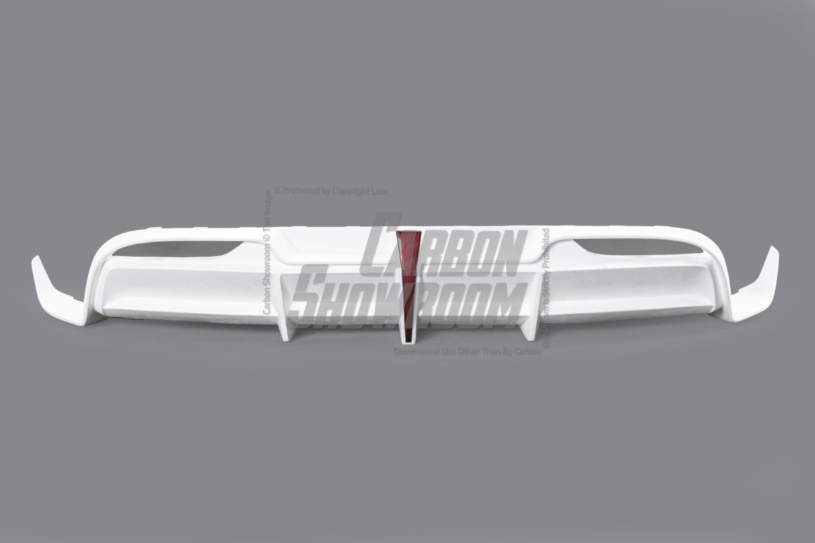 Robot Craftsman "Hidrogai" Rear Diffuser for Tesla Model 3 2024-ON - Performance SpeedShop