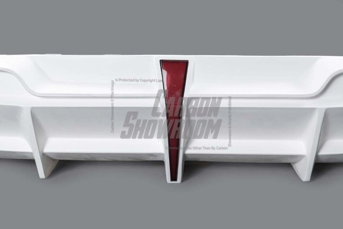 Robot Craftsman "Hidrogai" Rear Diffuser for Tesla Model 3 2024-ON - Performance SpeedShop