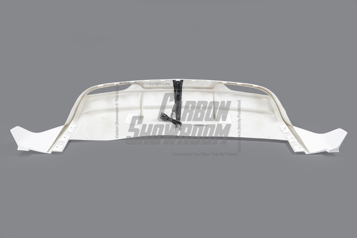 Robot Craftsman "Hidrogai" Rear Diffuser for Tesla Model 3 2024-ON - Performance SpeedShop