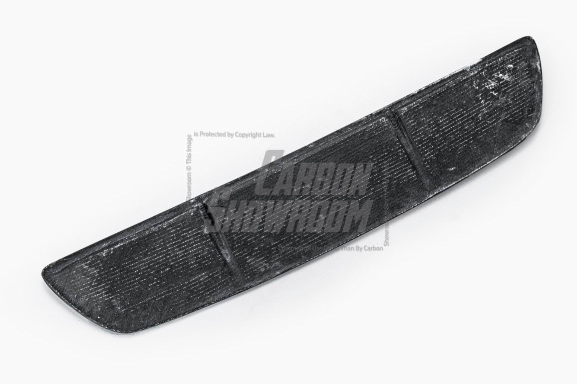 Volkswagen Golf R GTI Base MK7 MK7.5 2015 2016 2017 2018 2019 2020 2021 with Aftermarket Parts - Hood Bonnet Carbon Fiber / FRP from Robot Craftsman