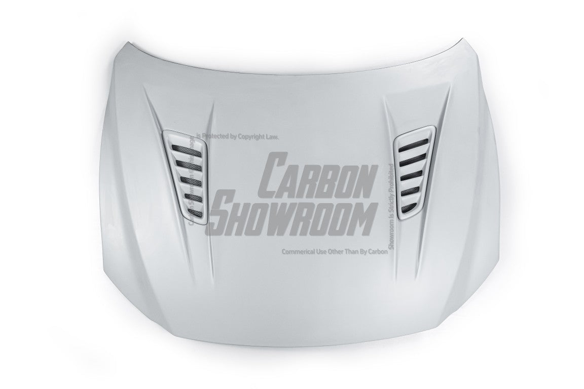 Robot Craftsman Hood for Mazda6 Sport Grand Touring Singature Carbon Edition Carbon Fiber / FRP
