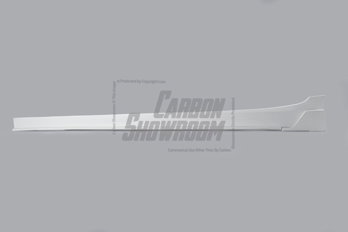 Cadillac CT5 CT5-V Sport Premium Luxury Base 2020 2021 2022 2023 2024 with Aftermarket Parts - PRISM Side Skirts Carbon Fiber / FRP from Robot Craftsman