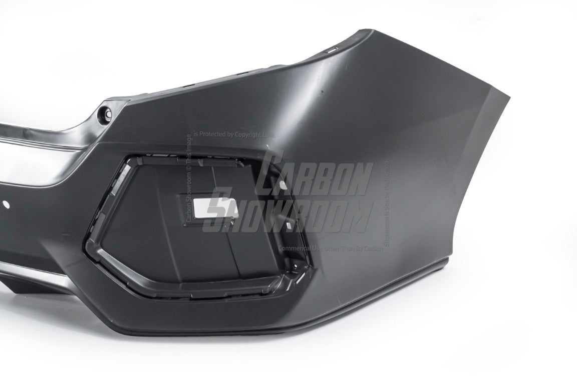 Honda Civic 10th Gen FC1 FC2 SI 2016 2017 2018 2019 2020 2021 (diffuser also compatible with ROBOT CRAFTSMAN rear bumper) with Aftermarket Parts - Rear Diffuser & Bumper Carbon Fiber/FRP/PP from Robot Craftsman