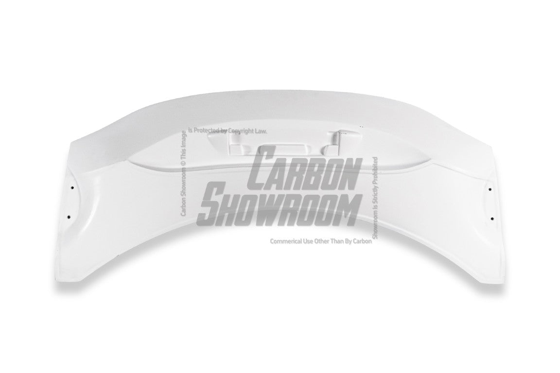 Lotus Evora 2018 2019 2020 2021 with Aftermarket Parts - Rear GT Wing Carbon Fiber / FRP from Robot Craftsman