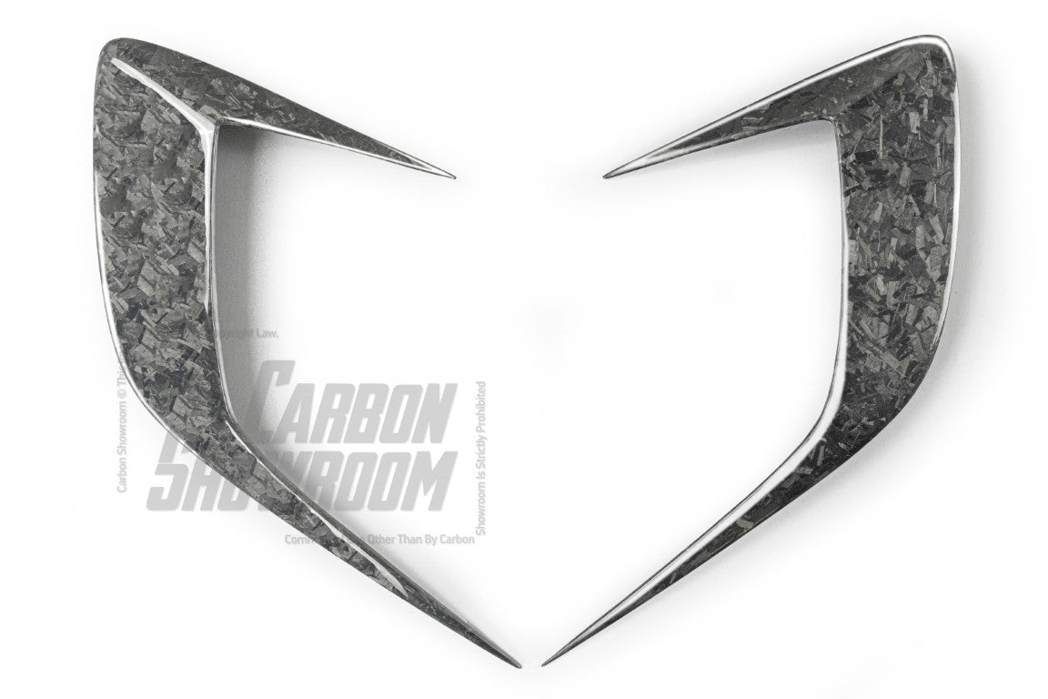 Toyota GR86 ZN8 2022 2023 2024 & Subaru BRZ ZD8 2022 2023 2024 with Aftermarket Parts - "SHINING" Hood Bonnet Carbon Fiber / FRP from Robot Craftsman
