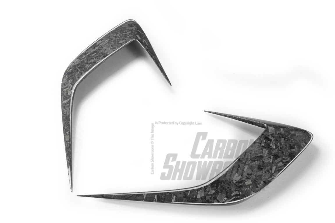 Toyota GR86 ZN8 2022 2023 2024 & Subaru BRZ ZD8 2022 2023 2024 with Aftermarket Parts - "SHINING" Hood Bonnet Carbon Fiber / FRP from Robot Craftsman
