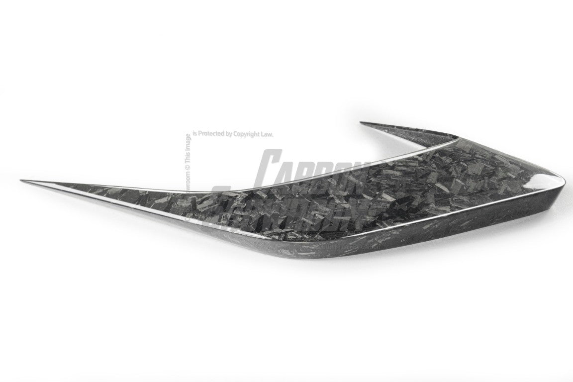 Toyota GR86 ZN8 2022 2023 2024 & Subaru BRZ ZD8 2022 2023 2024 with Aftermarket Parts - "SHINING" Hood Bonnet Carbon Fiber / FRP from Robot Craftsman
