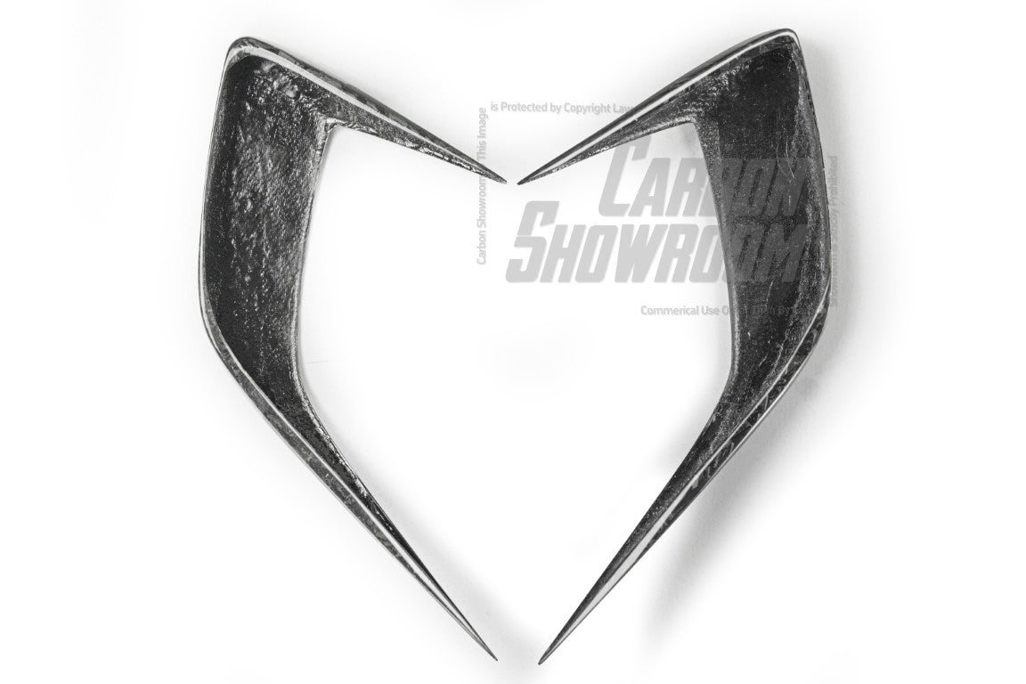 Toyota GR86 ZN8 2022 2023 2024 & Subaru BRZ ZD8 2022 2023 2024 with Aftermarket Parts - "SHINING" Hood Bonnet Carbon Fiber / FRP from Robot Craftsman
