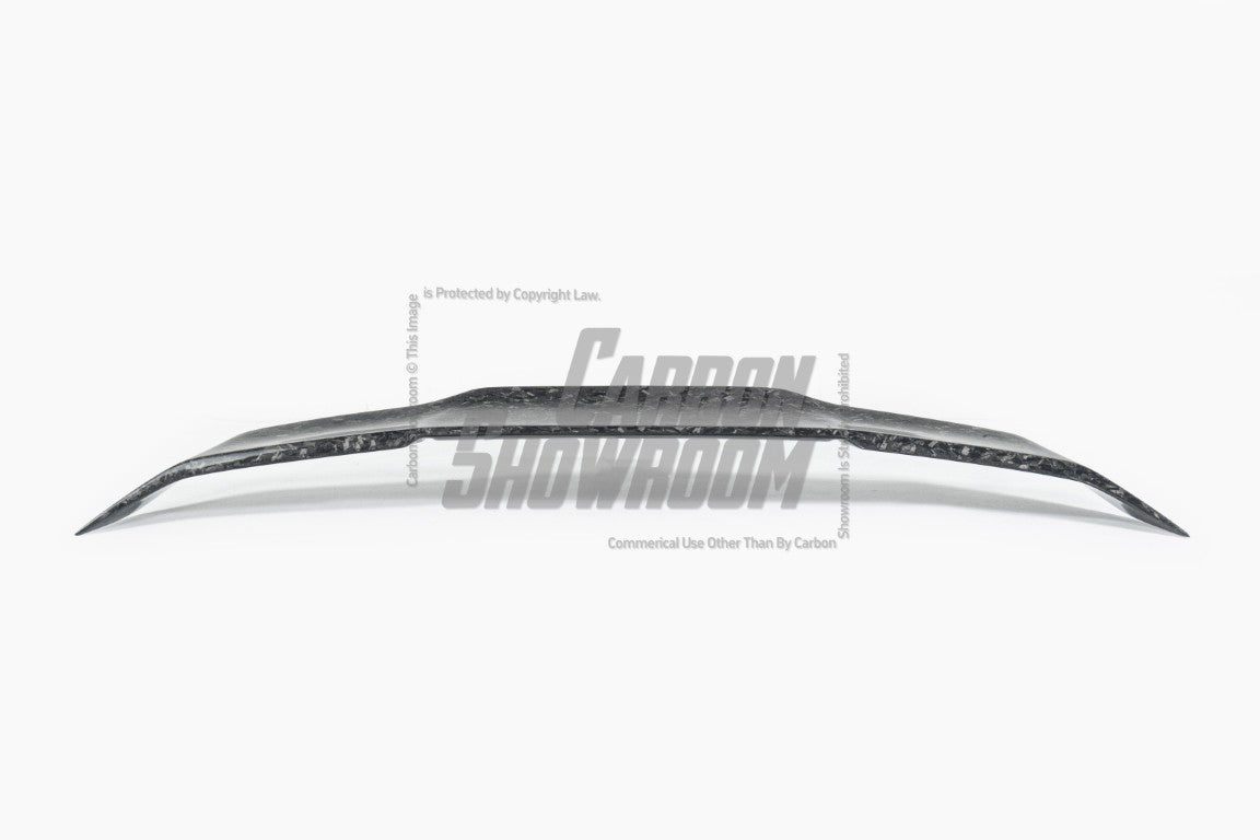 Subaru BRZ ZD8 2022 2023 2024 & Toyota GR86 ZN8 2022 2023 2024 with Aftermarket Parts - "SHINING" Rear GT Wing Carbon Fiber / FRP from Robot Craftsman