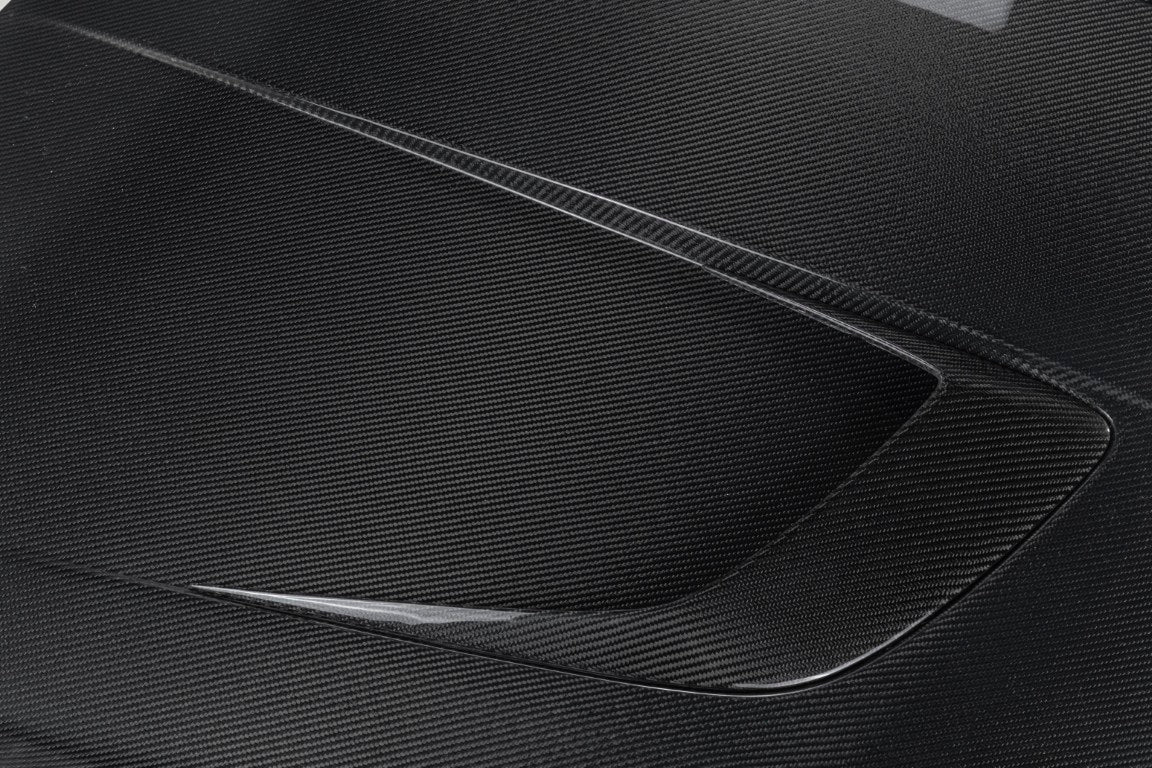 Toyota GR86 ZN8 2022 2023 2024 & Subaru BRZ ZD8 2022 2023 2024 with Aftermarket Parts - "SHINING" Hood Bonnet Carbon Fiber / FRP from Robot Craftsman