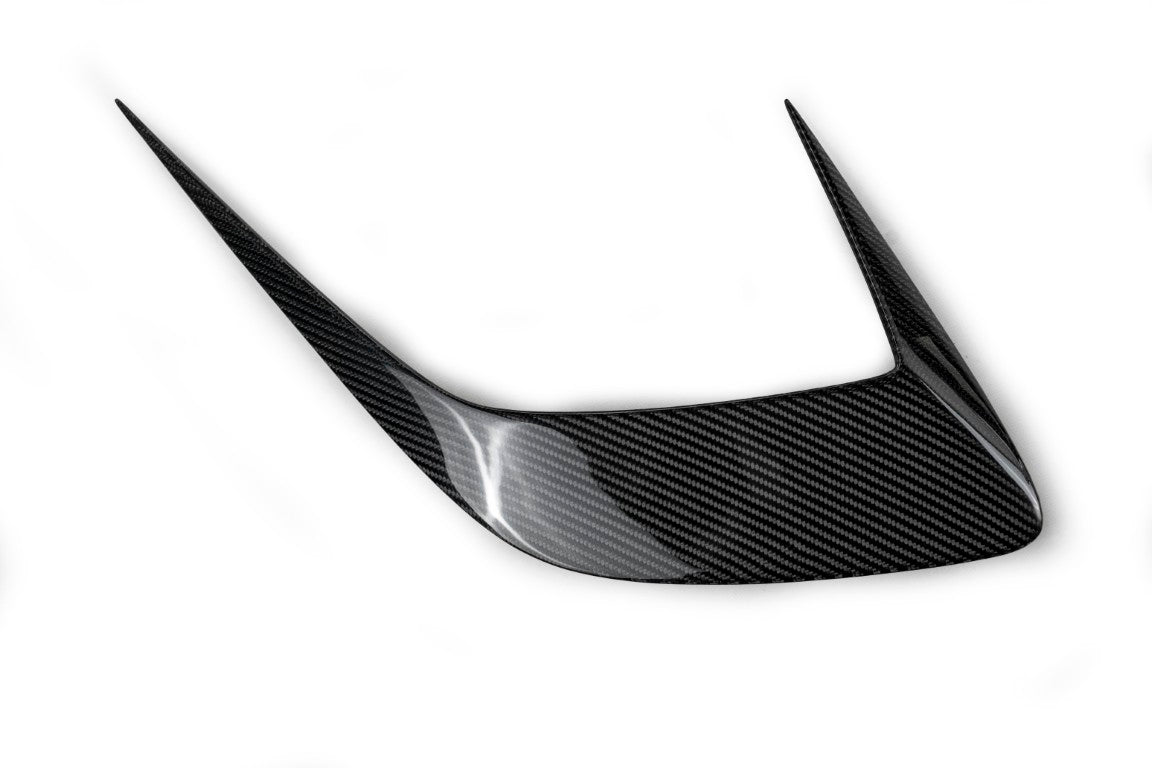 Toyota GR86 ZN8 2022 2023 2024 & Subaru BRZ ZD8 2022 2023 2024 with Aftermarket Parts - "SHINING" Hood Bonnet Carbon Fiber / FRP from Robot Craftsman