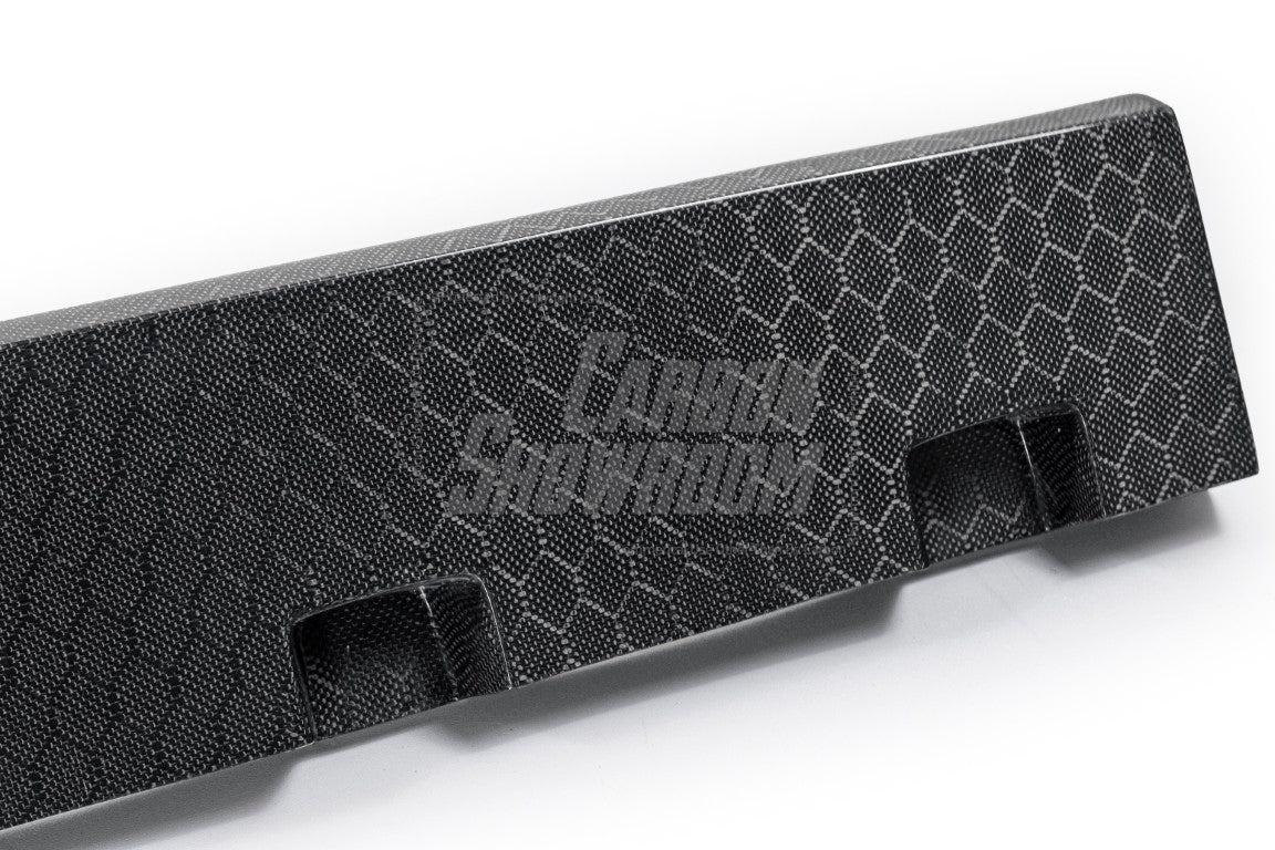Honda Civic 10th Gen FC1 FC2 FC5 FC6 2016 2017 2018 2019 2020 2021 & Civic 10th Gen FK7 2017 2018 2019 2020 2021 (compatible with both OEM width and ROBOT CRAFTSMAN widebody) with Aftermarket Parts - Side Skirts Carbon Fiber / FRP from Robot Craftsman