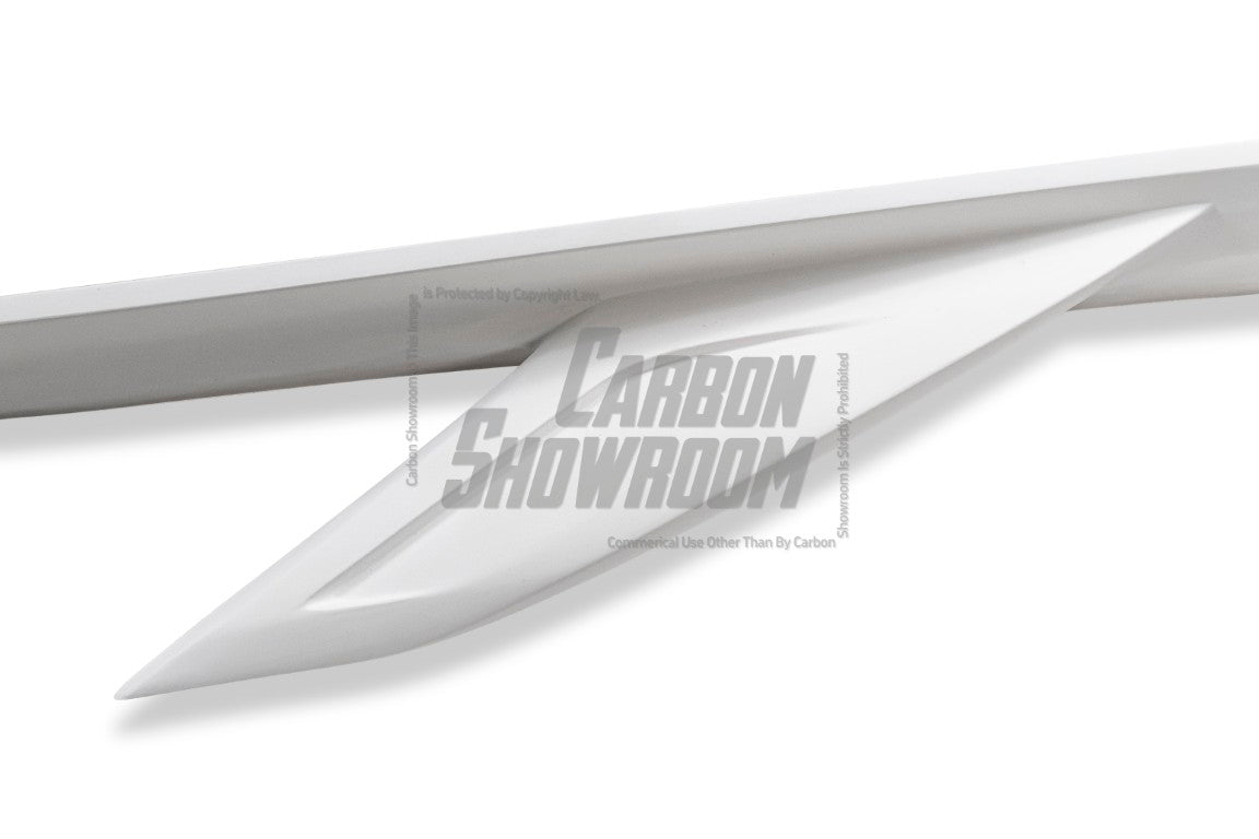 Lotus Evora 2018 2019 2020 2021 with Aftermarket Parts - Side Skirts Carbon Fiber / FRP from Robot Craftsman