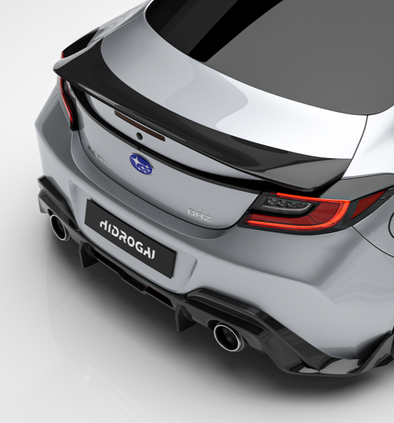 RobotCraftsmanSubaruBRZZD8Fron