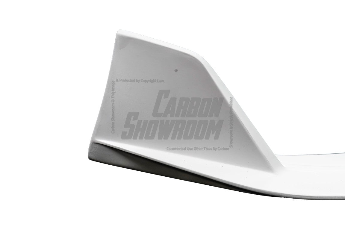 Subaru BRZ ZD8 2022 2023 2024 with Aftermarket Parts - "HIDROGAI" Front Lip Splitter Carbon Fiber / FRP from Robot Craftsman