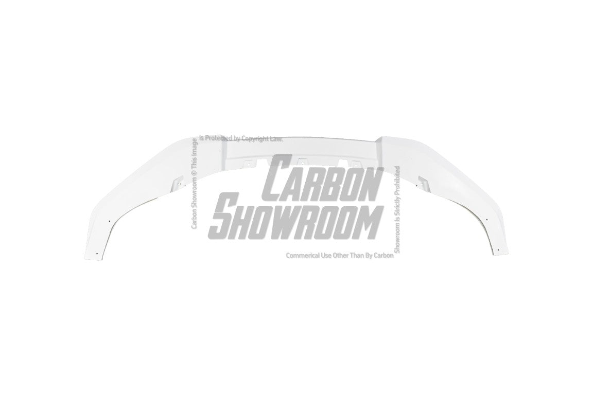 Subaru BRZ ZD8 2022 2023 2024 with Aftermarket Parts - "HIDROGAI" Front Lip Splitter Carbon Fiber / FRP from Robot Craftsman