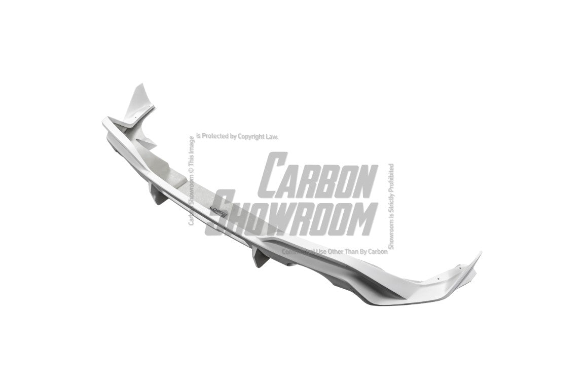 Subaru BRZ ZD8 2020 2021 2022 2023 2024 & Toyota GR86 ZN8 2020 2021 2022 2023 2024 with Aftermarket Parts - "HIDROGAI" Rear Diffuser Carbon Fiber / FRP from Robot Craftsman