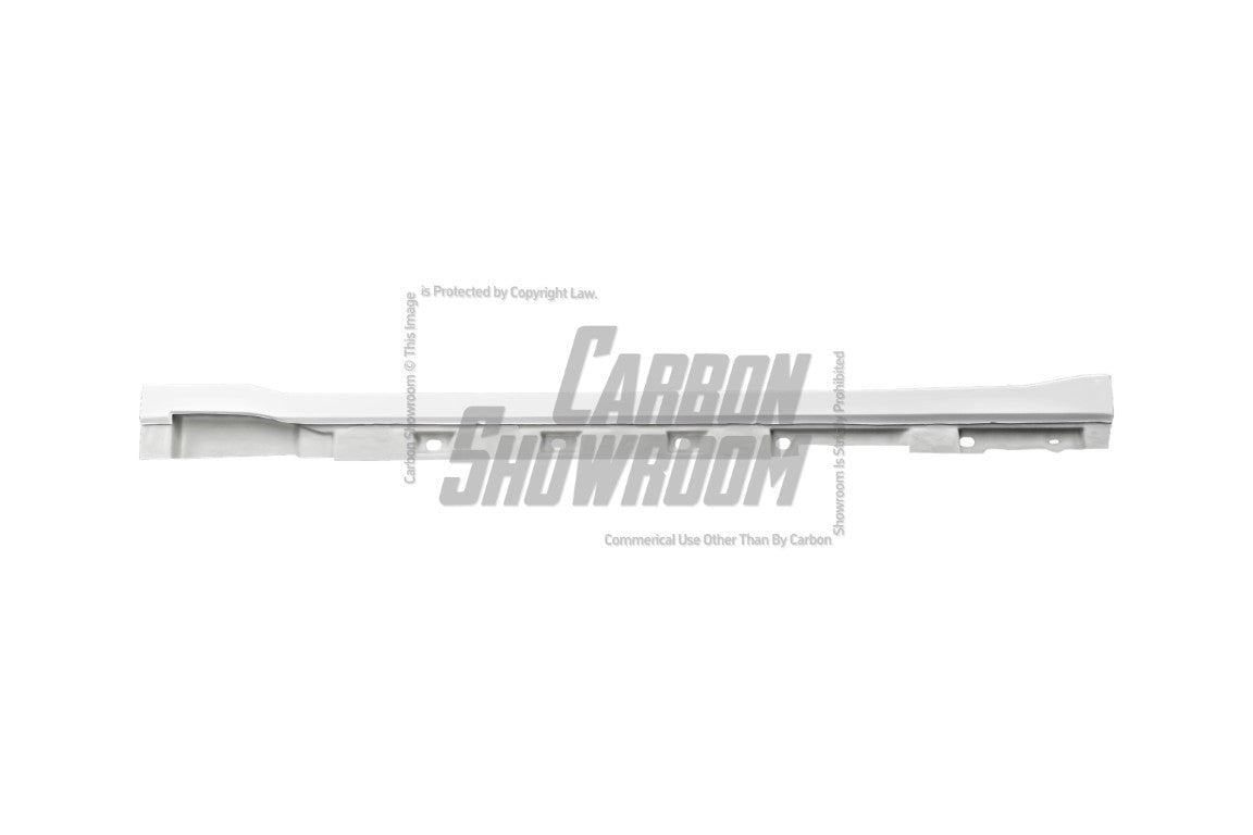 Subaru BRZ ZD8 2022 2023 2024 & Toyota GR86 ZN8 2022 2023 2024 with Aftermarket Parts - "HIDROGAI" Side Skirts Carbon Fiber / FRP from Robot Craftsman