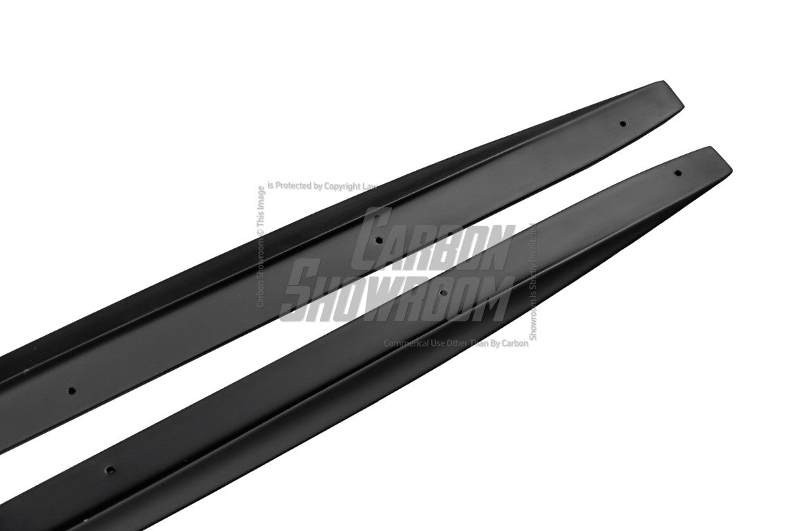 Subaru BRZ ZD8 2022 2023 2024 & Toyota GR86 ZN8 2022 2023 2024 with Aftermarket Parts - "SHINING" Narrow Body Front Fenders & Side Skirts Carbon Fiber / FRP from Robot Craftsman