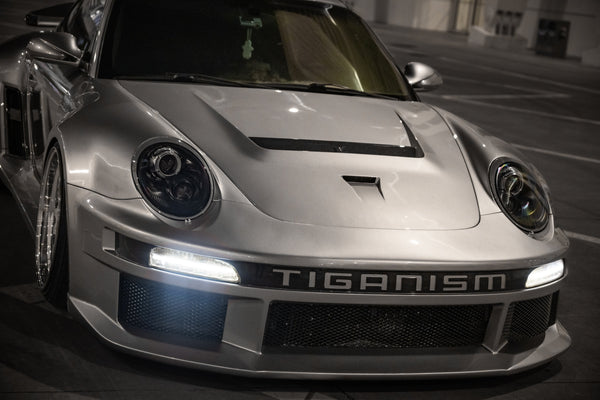 Porsche 911 997 GUSTAV Widebody Kit | Robot Craftsman