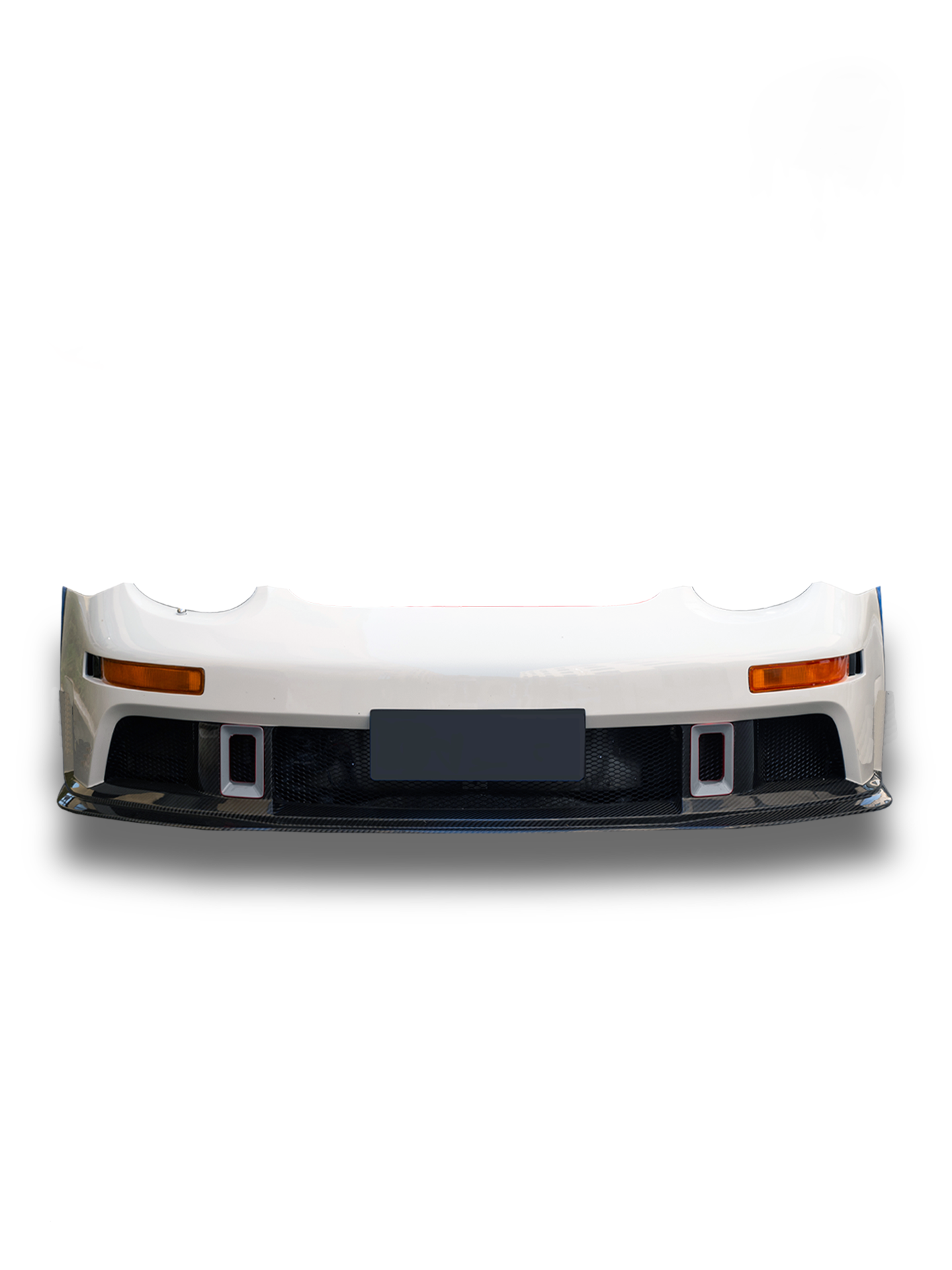 Porsche 987.1 Cayman & Boxster Base / S 2005 2006 2007 2008 & 987.2 Cayman & Boxster Base / S / R 2009 2010 2011 2012 with Aftermarket Parts - TITANISM STUKA Full Kit Carbon Fiber / FRP from Robot Craftsman