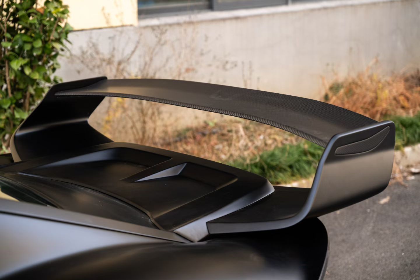 Porsche 987.1 Cayman & Boxster Base / S 2005 2006 2007 2008 & 987.2 Cayman & Boxster Base / S / R 2009 2010 2011 2012 with Aftermarket Parts - TITANISM STUKA Full Kit Carbon Fiber / FRP from Robot Craftsman