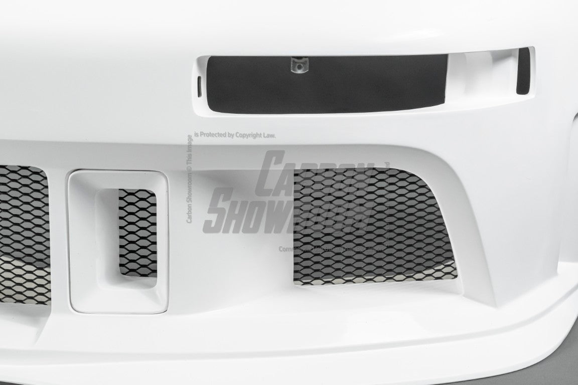 Porsche 987.1 Cayman & Boxster Base / S 2005 2006 2007 2008 & 987.2 Cayman & Boxster Base / S / R 2009 2010 2011 2012 with Aftermarket Parts - TITANISM STUKA Full Kit Carbon Fiber / FRP from Robot Craftsman