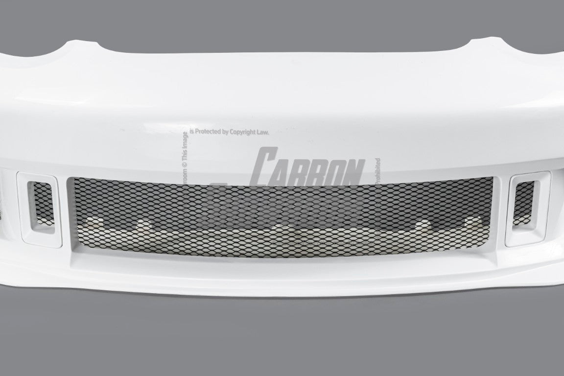 Porsche 987.1 Cayman & Boxster Base / S 2005 2006 2007 2008 & 987.2 Cayman & Boxster Base / S / R 2009 2010 2011 2012 with Aftermarket Parts - TITANISM STUKA Full Kit Carbon Fiber / FRP from Robot Craftsman