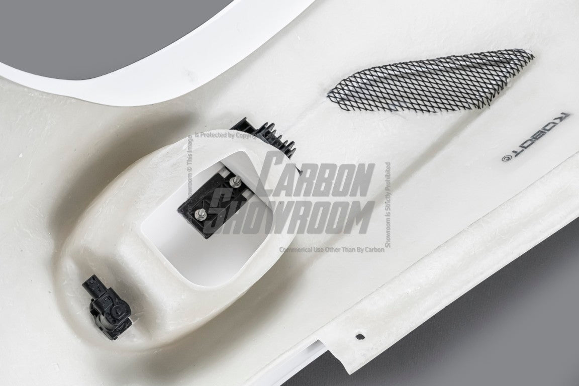 Porsche 987.1 Cayman & Boxster Base / S 2005 2006 2007 2008 & 987.2 Cayman & Boxster Base / S / R 2009 2010 2011 2012 with Aftermarket Parts - TITANISM STUKA Full Kit Carbon Fiber / FRP from Robot Craftsman