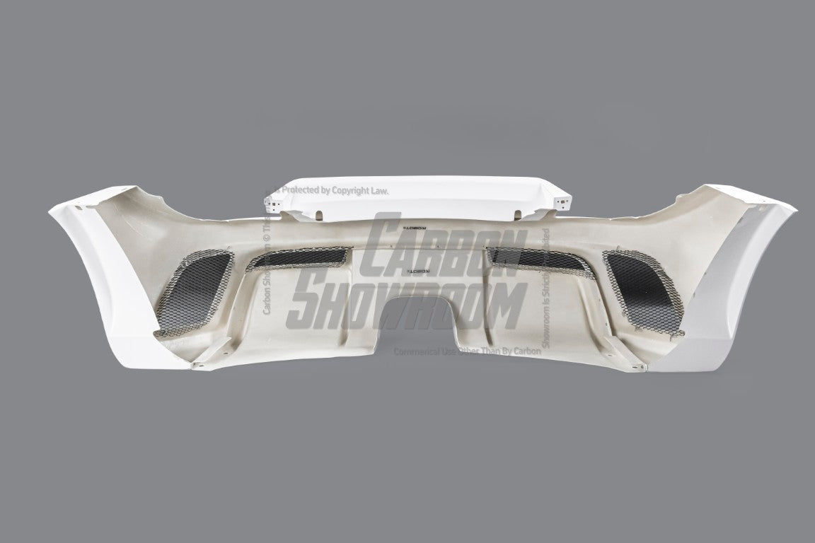 Porsche 987.1 Cayman & Boxster Base / S 2005 2006 2007 2008 & 987.2 Cayman & Boxster Base / S / R 2009 2010 2011 2012 with Aftermarket Parts - TITANISM STUKA Full Kit Carbon Fiber / FRP from Robot Craftsman