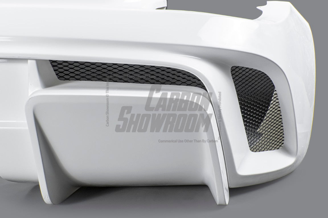 Porsche 987.1 Cayman & Boxster Base / S 2005 2006 2007 2008 & 987.2 Cayman & Boxster Base / S / R 2009 2010 2011 2012 with Aftermarket Parts - TITANISM STUKA Full Kit Carbon Fiber / FRP from Robot Craftsman
