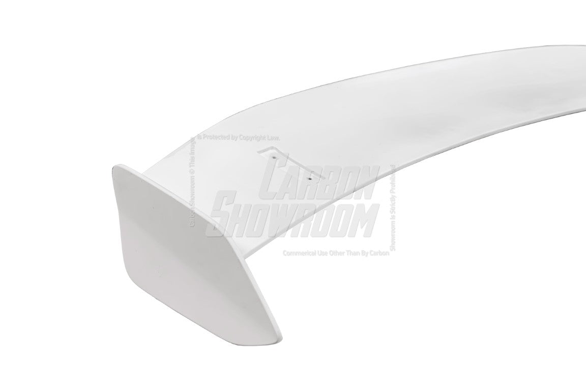 Tesla Model 3 Highland  Performance 2024-ON with Robot Craftsman's Aftermarket Parts - Carbon Fiber & FRP GT Wing HACKER